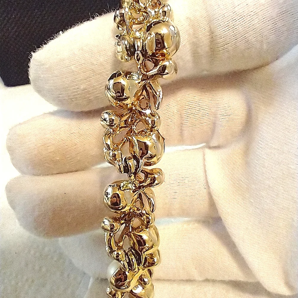 Sarah Coventry vintage 60s bracelet bangle - Picture 6 of 6